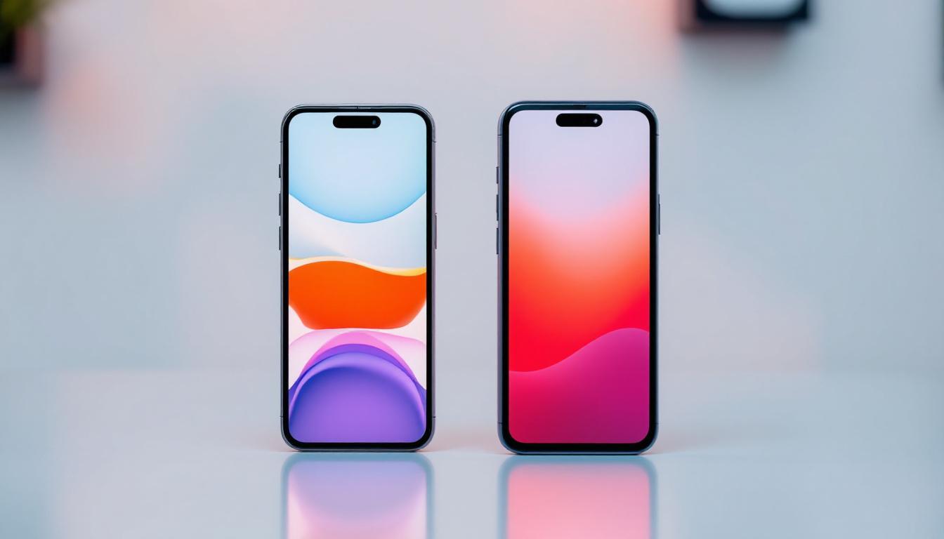 Apple Intelligence vs Google Gemini : le match des IA embarquées sur smartphone