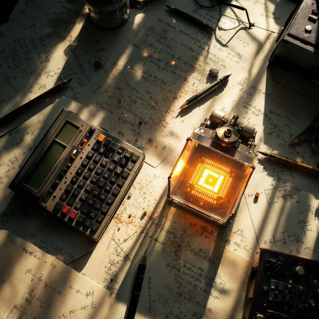 Cryptographie post-quantique : pourquoi vos mots de passe actuels ont une date de péremption