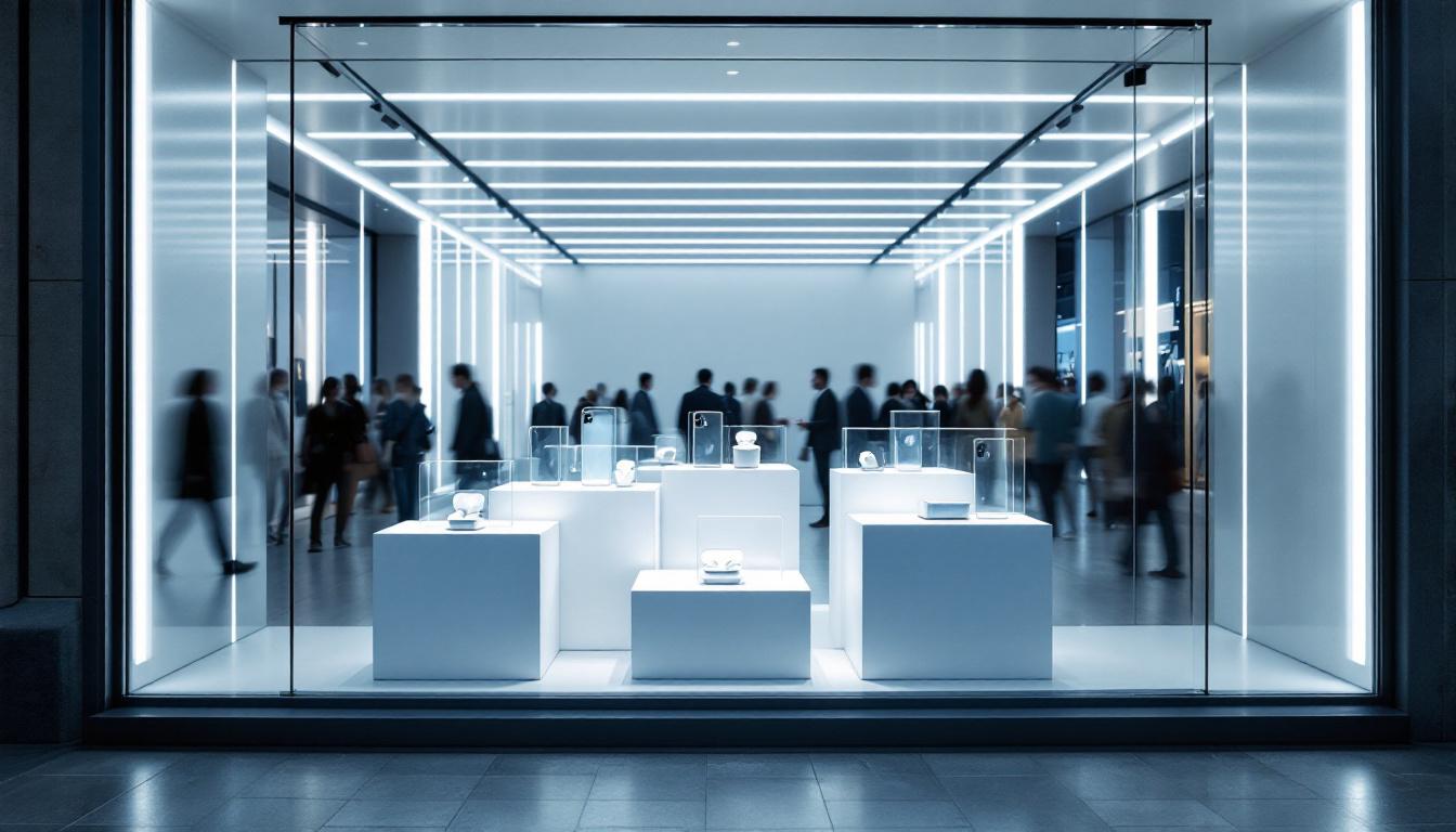 Nothing ouvre son premier magasin physique en Inde