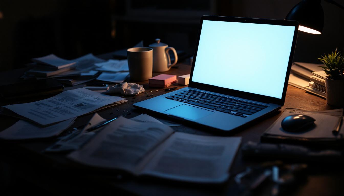 Les premiers signes de burnout viennent des salariés qui utilisent le plus l&rsquo;IA