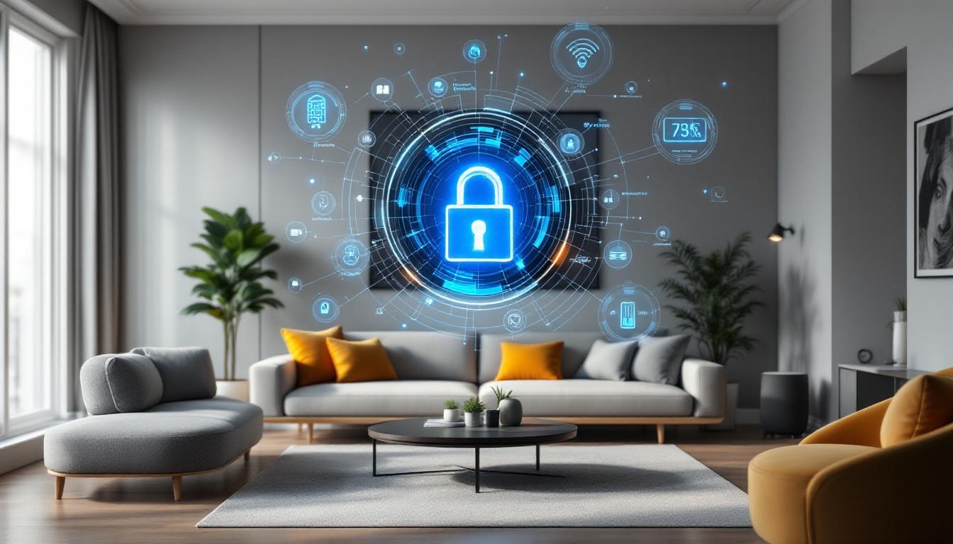 Objets connectés : pourquoi votre maison est probablement une passoire de sécurité