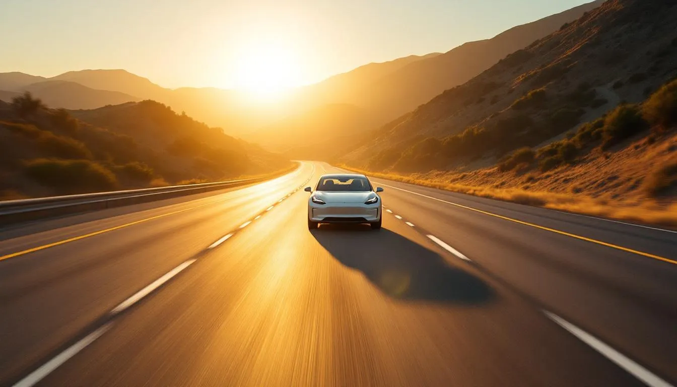 Tesla lâche le mot « Autopilot » en Californie pour sauver ses licences