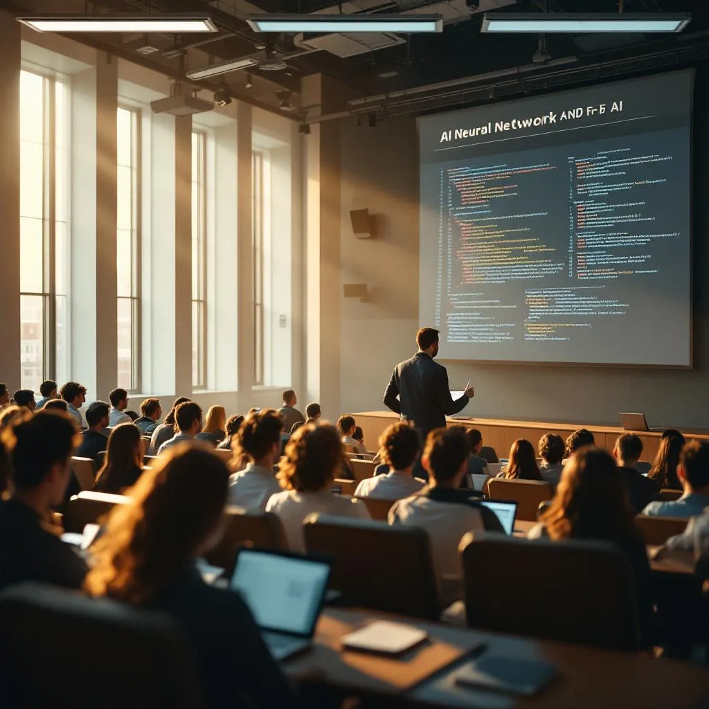 Les étudiants fuient l&rsquo;informatique classique, et c&rsquo;est l&rsquo;IA qui rafle la mise