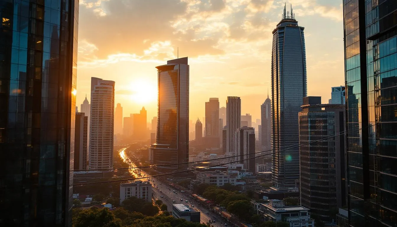 Blackstone mise 1,2 milliard de dollars sur l&rsquo;Inde pour construire l&rsquo;infrastructure IA du pays