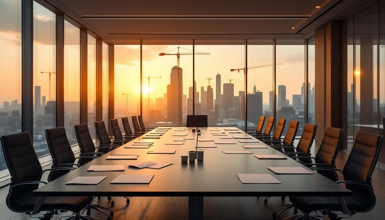 Stargate en panne : un an après, le projet IA à 500 milliards n&rsquo;a toujours pas lancé le moindre chantier