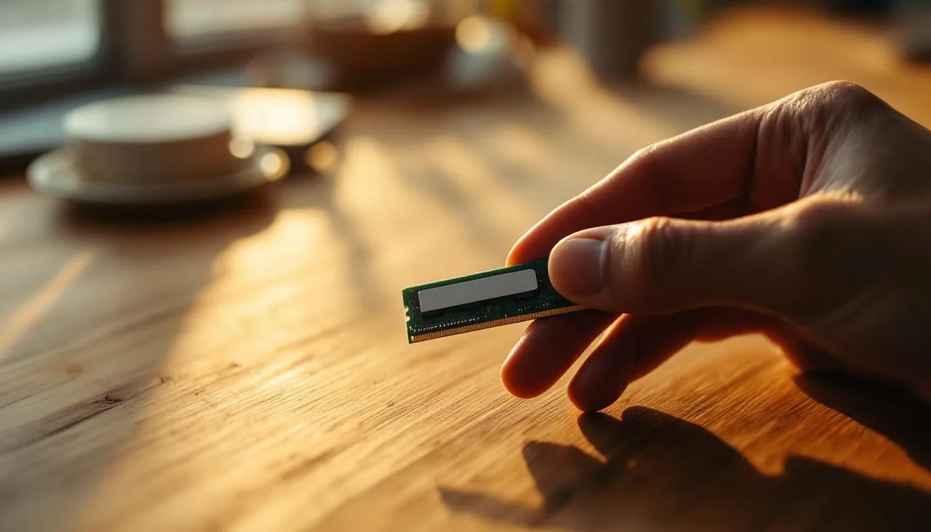 Prix de la DRAM multiplié par 5 : comment l&rsquo;IA affame vos futurs PC et smartphones