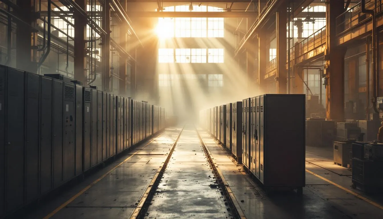 Les data centers IA dévorent trop d&rsquo;énergie : cette startup veut réinventer l&rsquo;alimentation des GPU