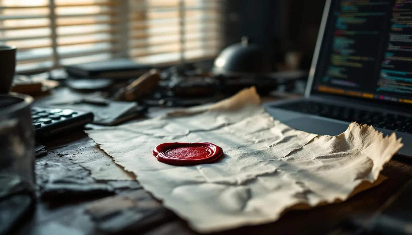 Il trouve une faille de sécurité, l&rsquo;entreprise lui envoie un avocat