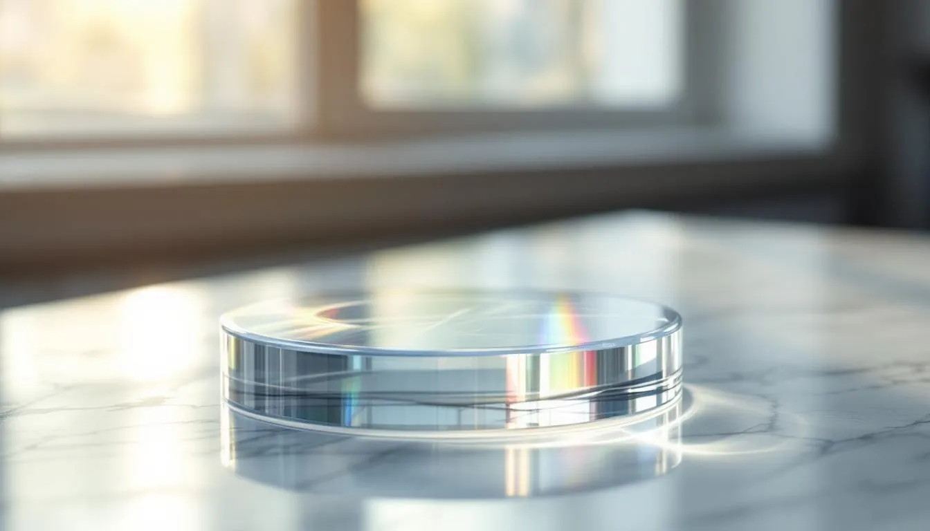 Project Silica : Microsoft veut stocker vos données pendant 10 000 ans, sur du verre