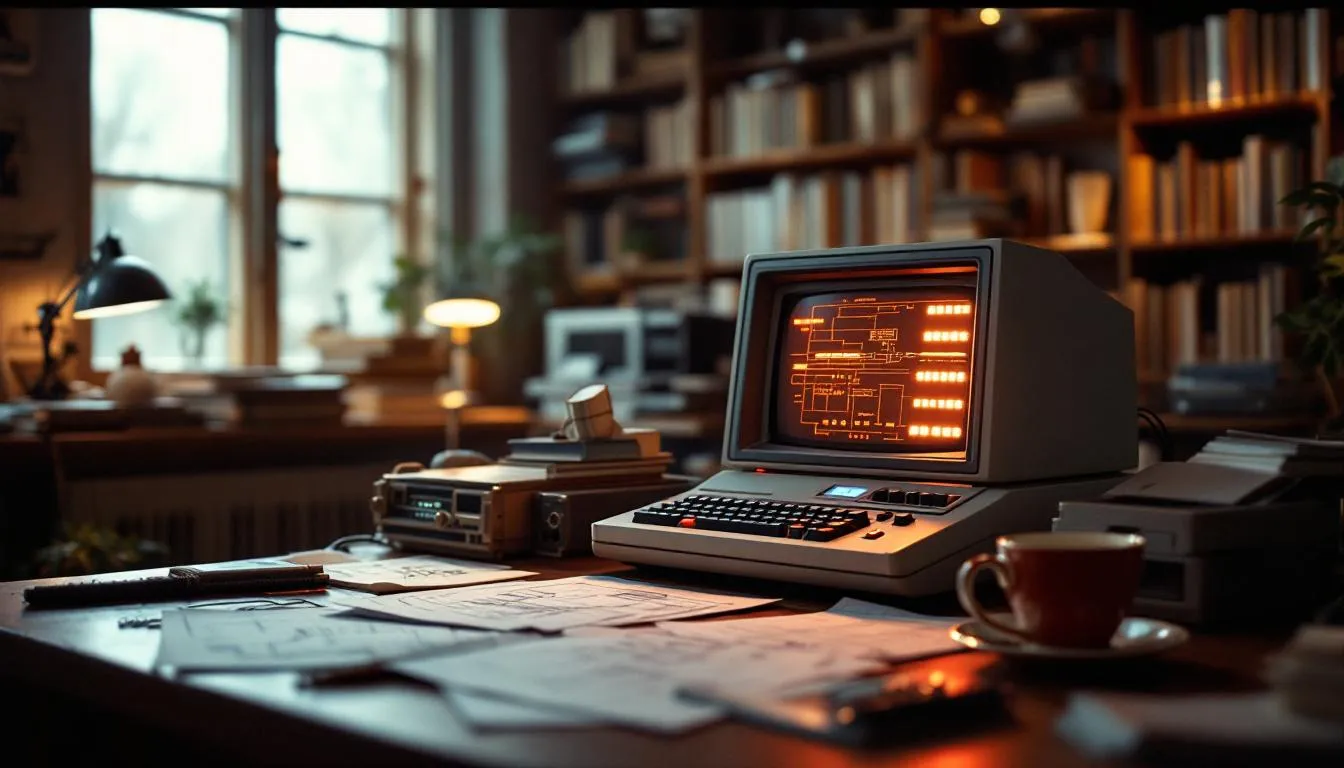 Alice Recoque, la pionnière française de l&rsquo;IA que l&rsquo;histoire a oubliée