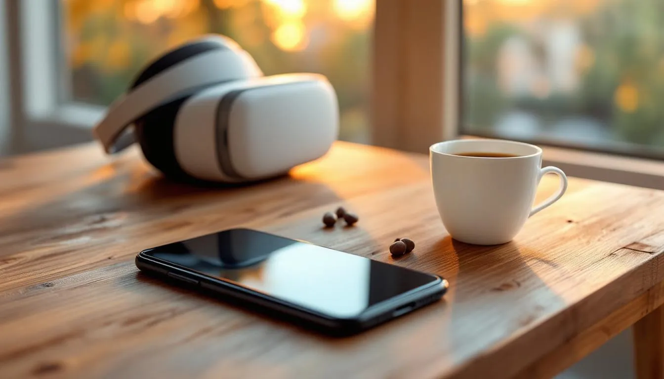 Meta lâche la VR pour Horizon Worlds et mise tout sur le mobile