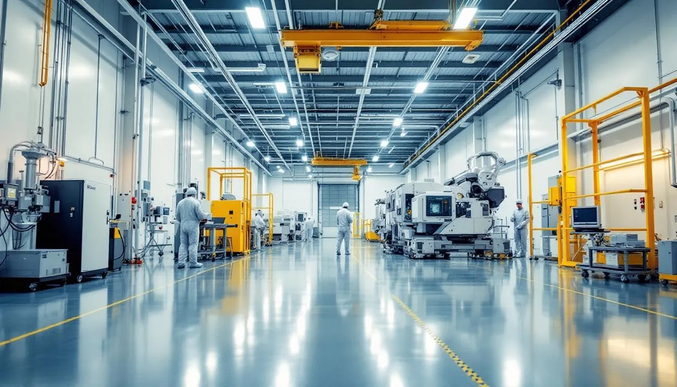 400 millions de dollars la machine : ASML prépare les puces IA que personne ne sait encore fabriquer