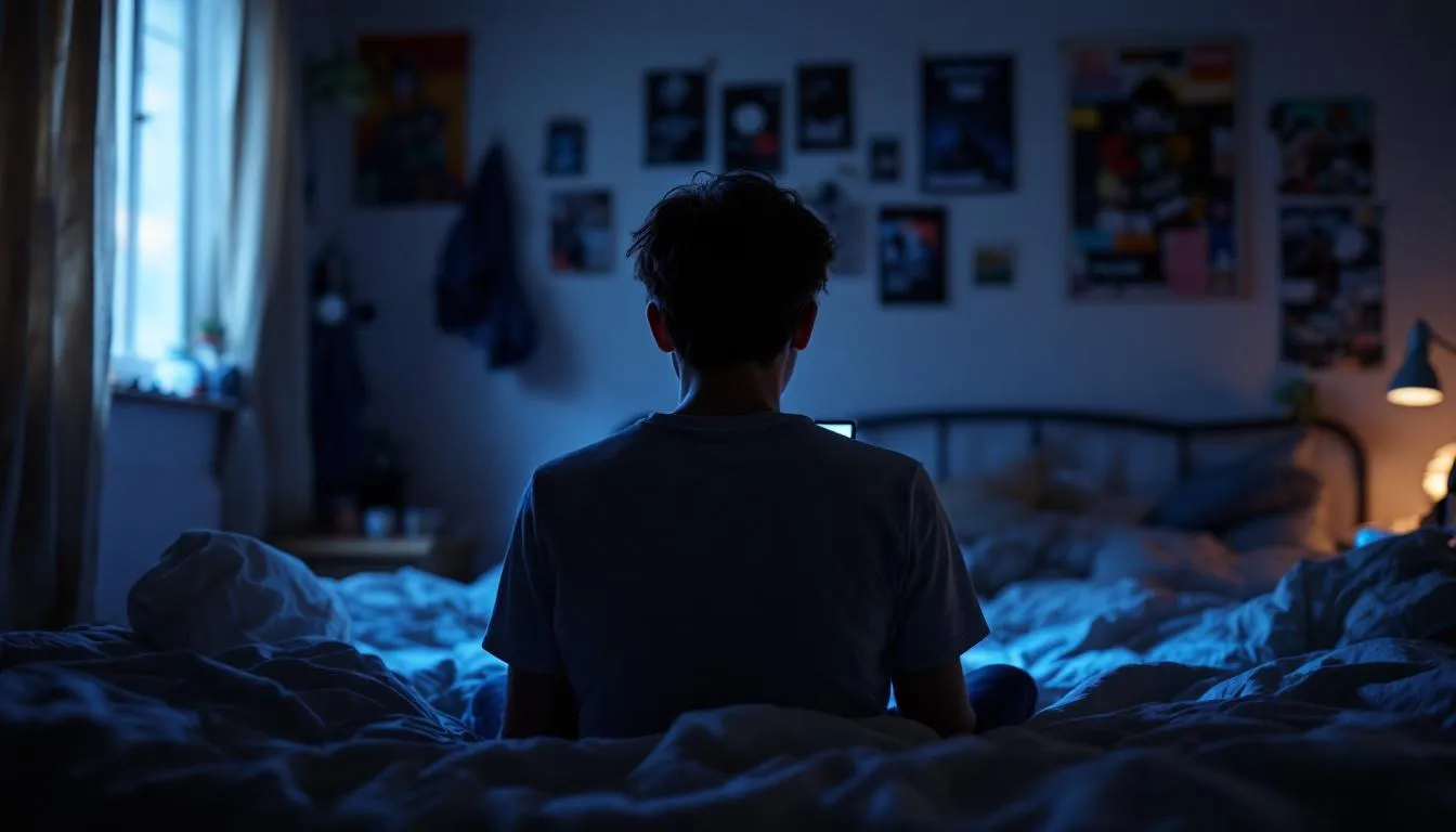 12 % des ados américains utilisent l&rsquo;IA comme soutien émotionnel