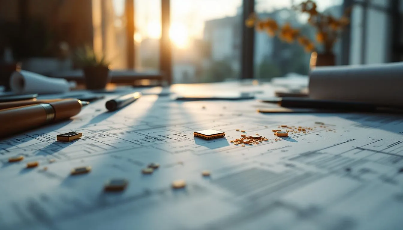 MatX lève 500 millions de dollars pour défier Nvidia avec une puce IA taillée pour les LLM