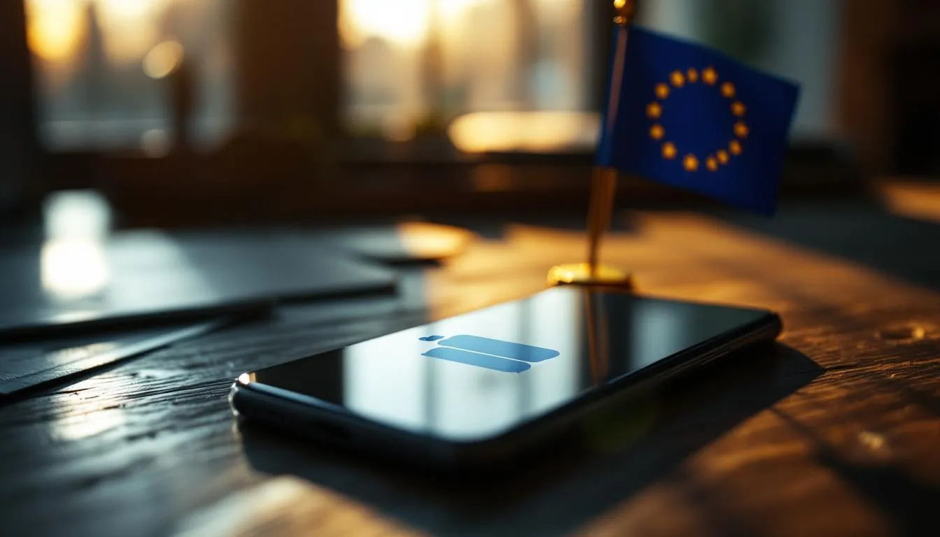 Une seule voix a sauvé vos messages privés au Parlement européen