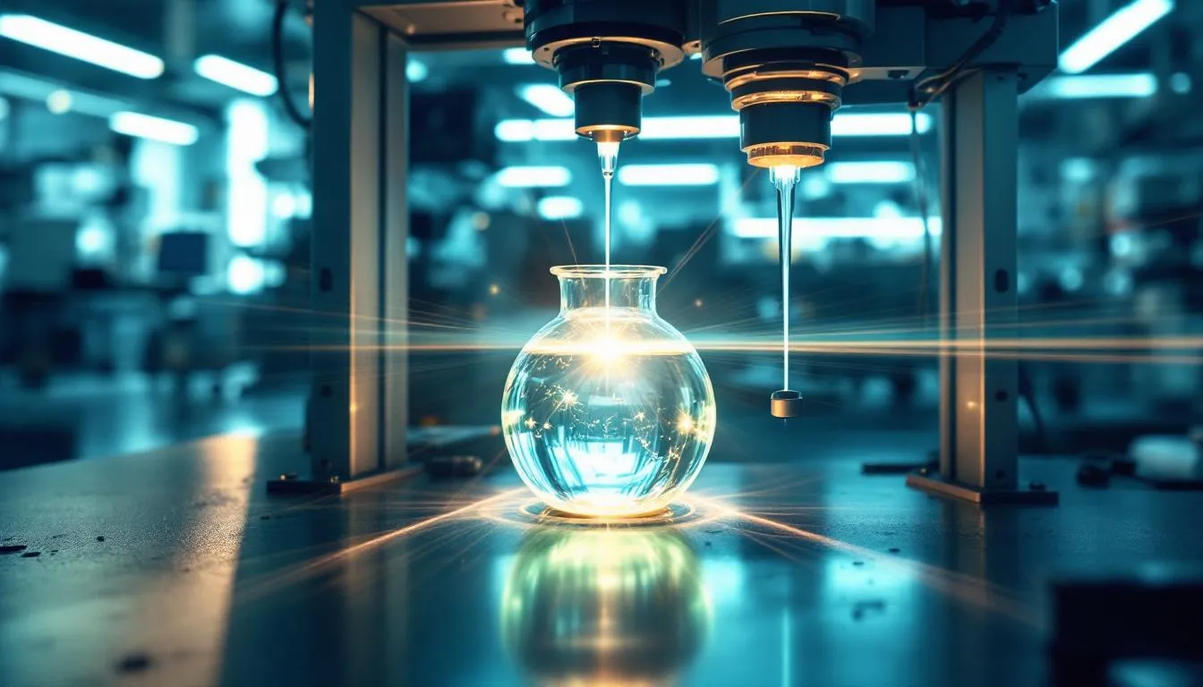 31 microns en quelques secondes : l&rsquo;impression 3D holographique réinvente la fabrication