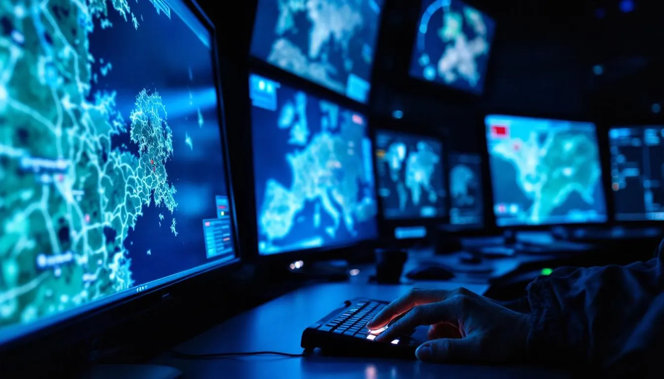 Trois clics pour tuer : le système IA de Palantir qui gère la guerre de l&rsquo;OTAN