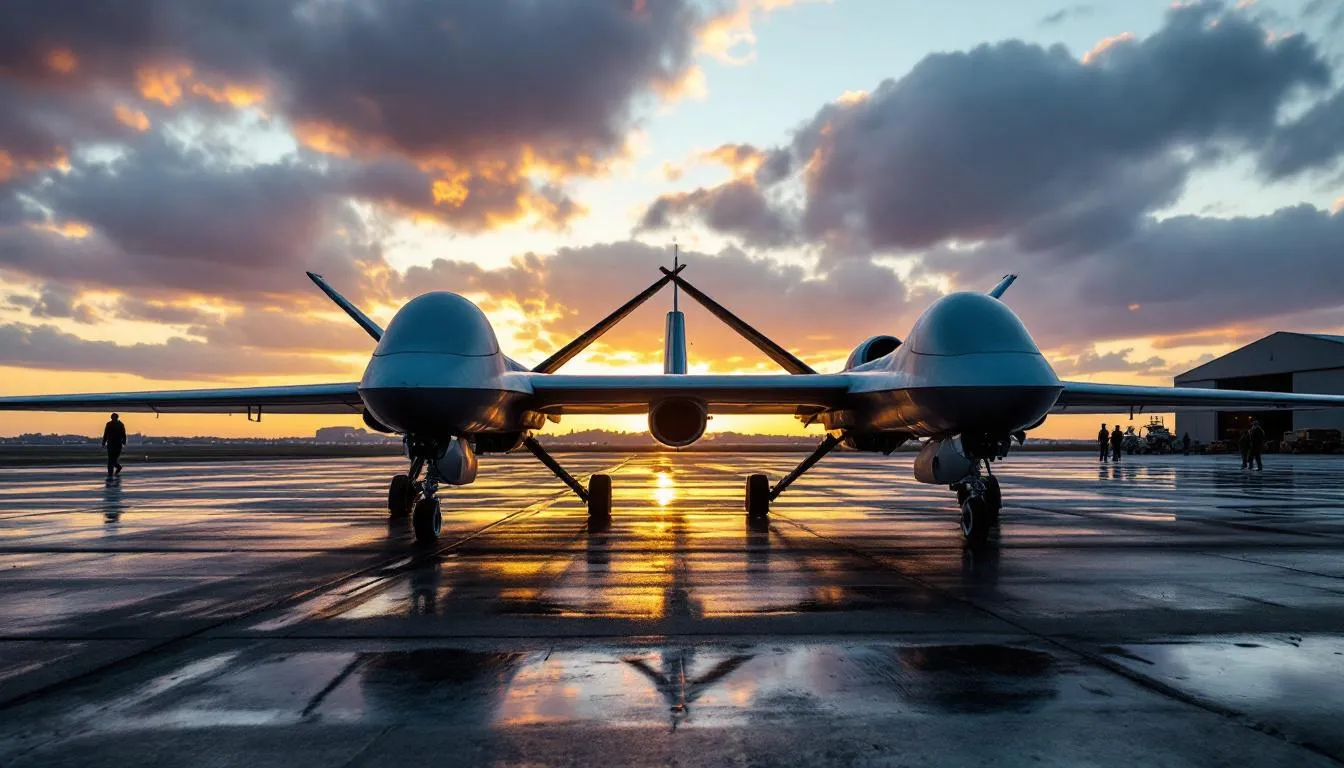 Comment Airbus veut remplacer les pilotes de chasse par une IA européenne