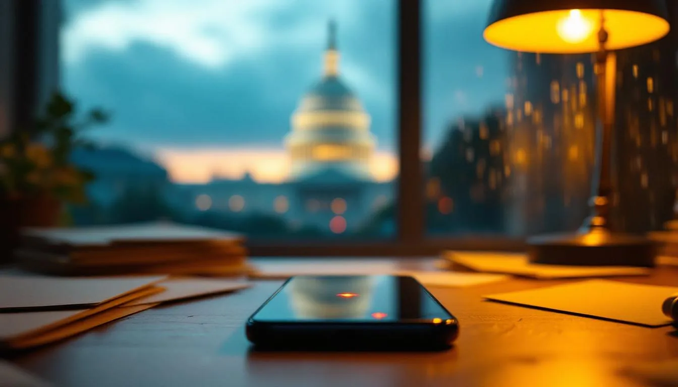 Les apps du gouvernement américain espionnent plus que TikTok, et l&rsquo;audit le prouve