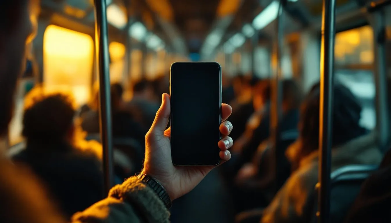 Le Galaxy S26 Ultra rend votre écran invisible pour tout le monde sauf vous