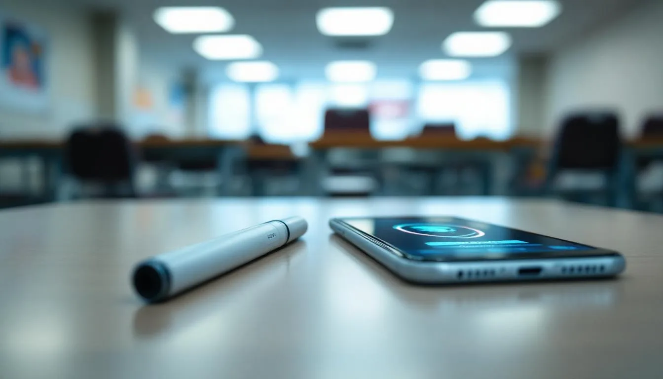 Votre prochaine vape exigera votre visage pour fonctionner, et ce n&rsquo;est que le début