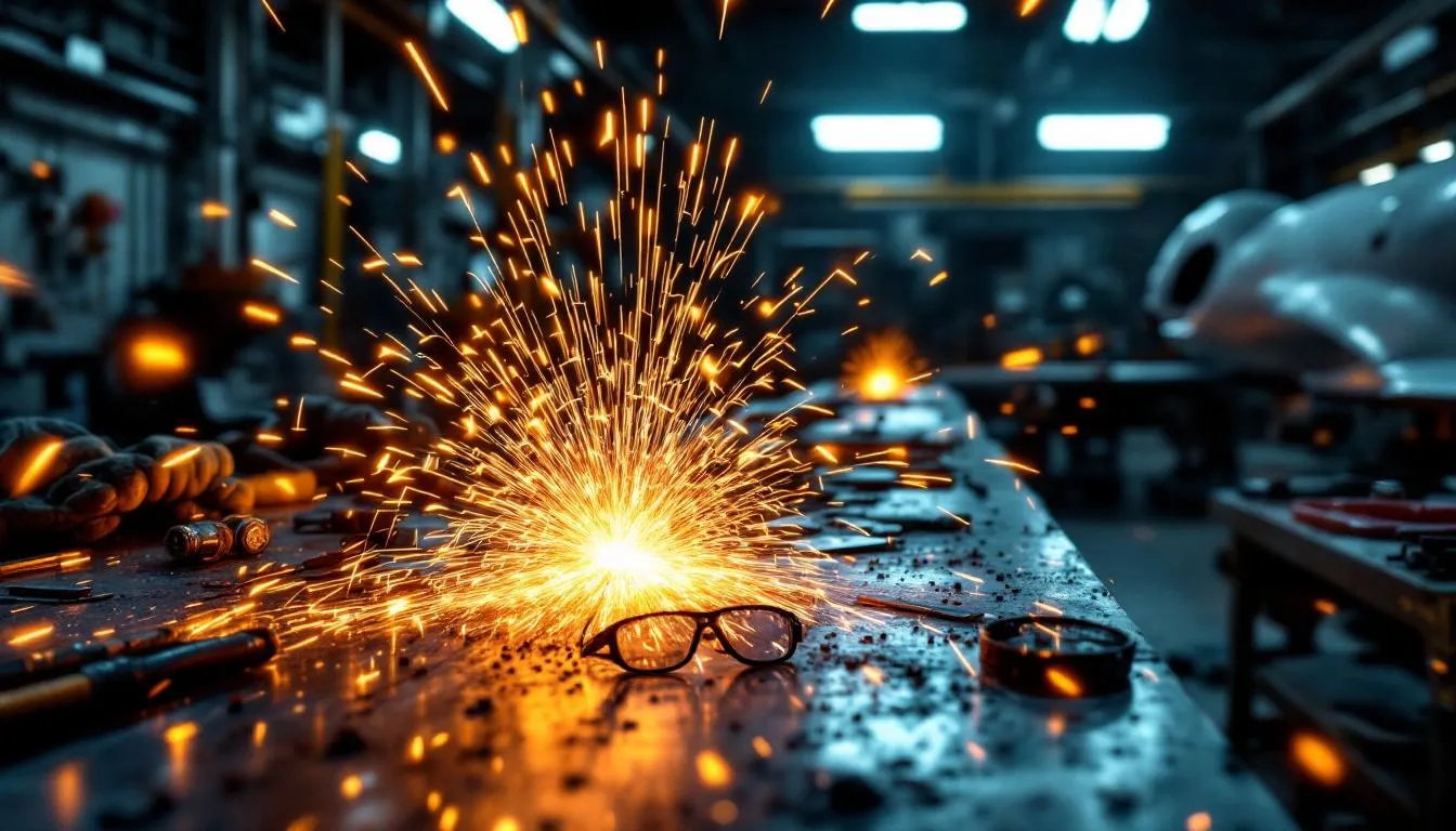 Ouvriers brûlés et missiles en retard : enquête au cœur d&rsquo;Anduril