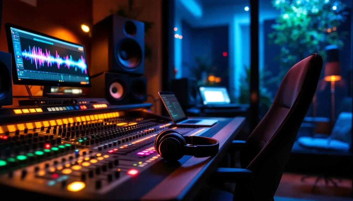 L&rsquo;Ozempic de la musique : tout le monde utilise l&rsquo;IA en studio, personne ne l&rsquo;avoue