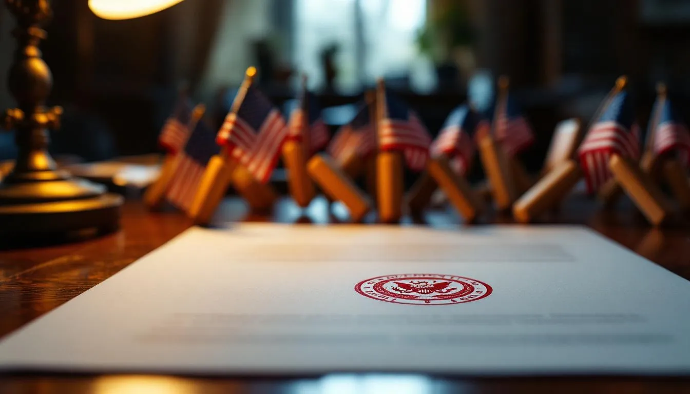 Le plan IA de Trump interdit aux États de réguler les modèles, Big Tech applaudit