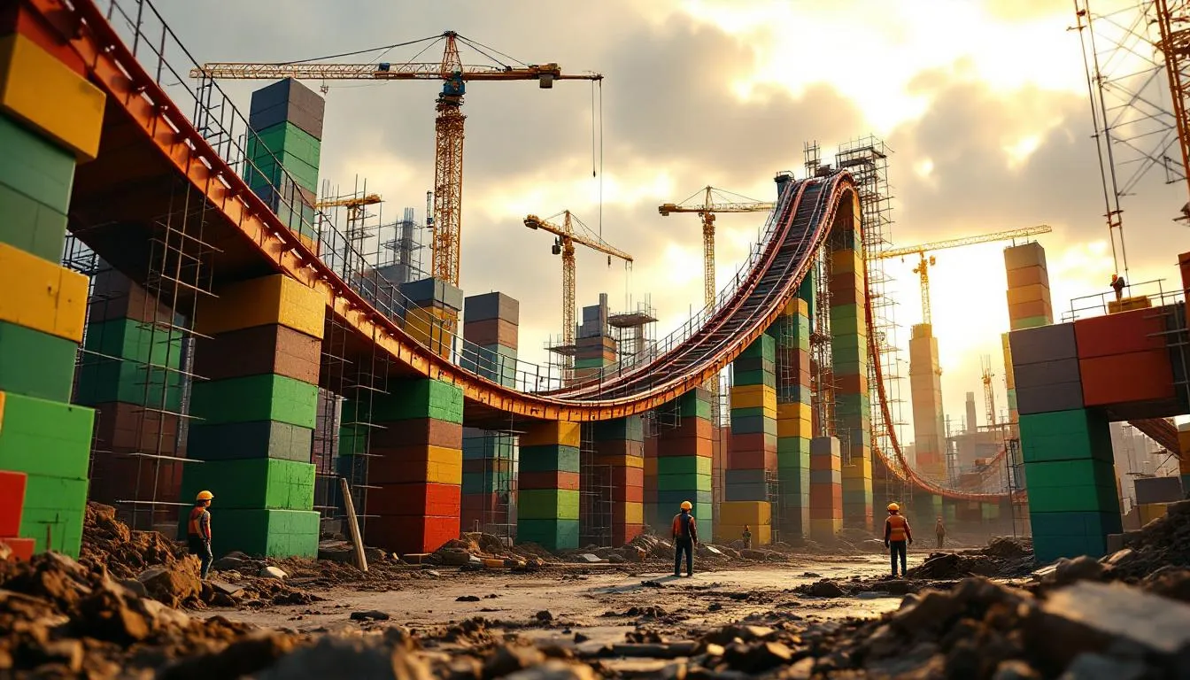 70 millions pour un parc Minecraft : pourquoi les jeux vidéo veulent leur Disneyland