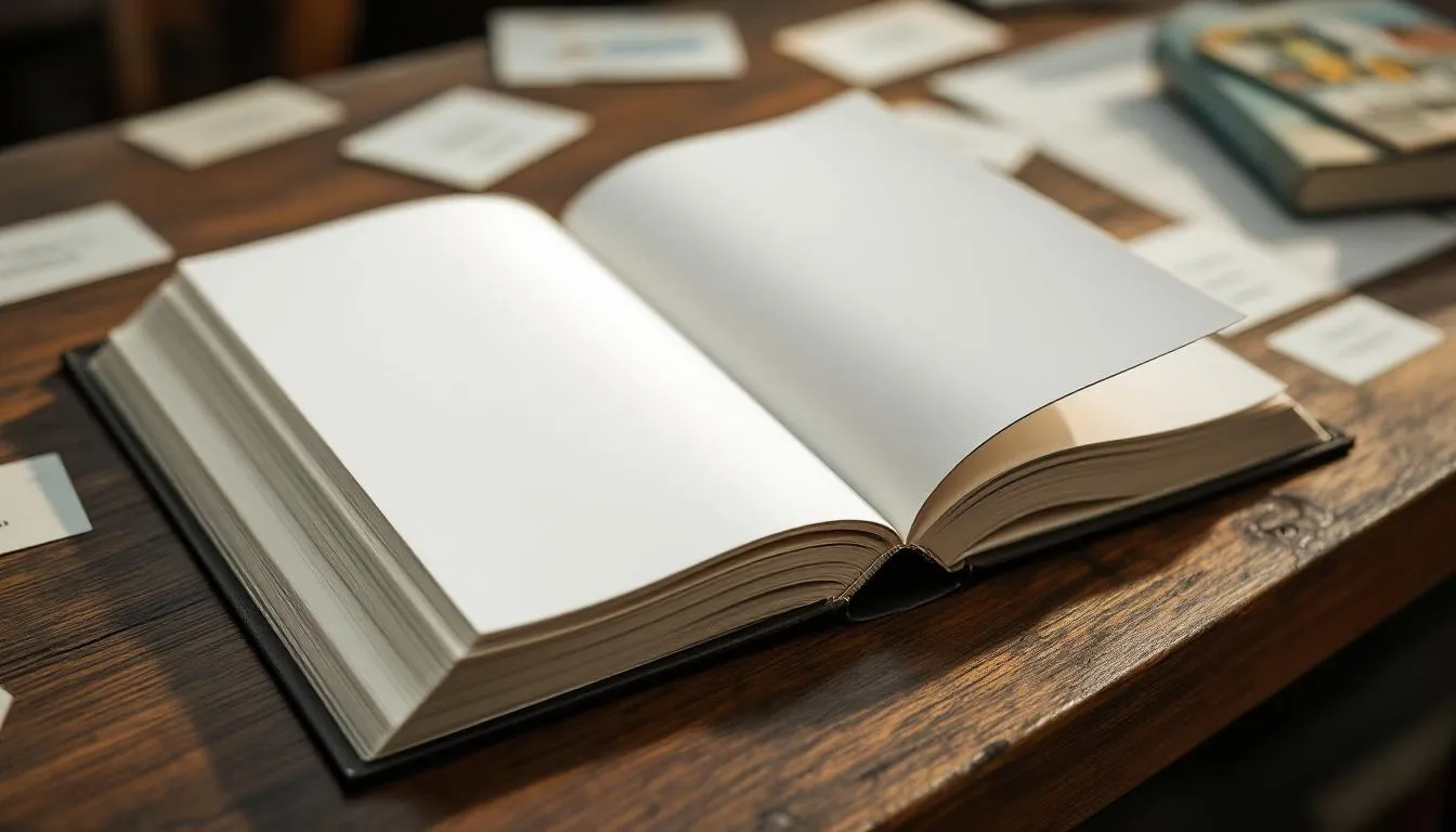 10 000 auteurs, zéro mot : le livre vide qui défie l&rsquo;industrie IA