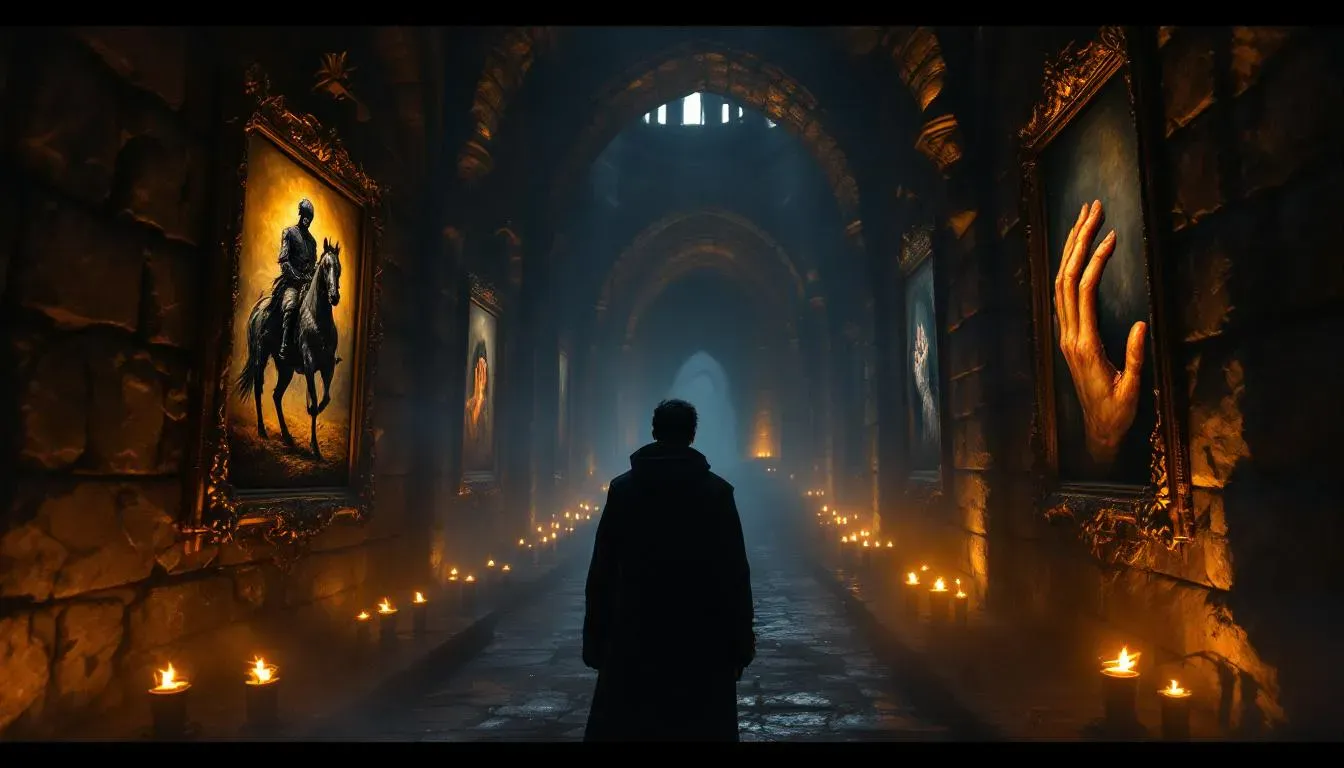 Crimson Desert : des doigts en trop trahissent l&rsquo;IA cachée dans les tableaux du jeu