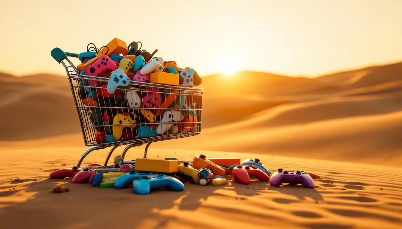 6 milliards pour Mobile Legends, 55 pour EA : l&rsquo;Arabie saoudite rafle le jeu vidéo