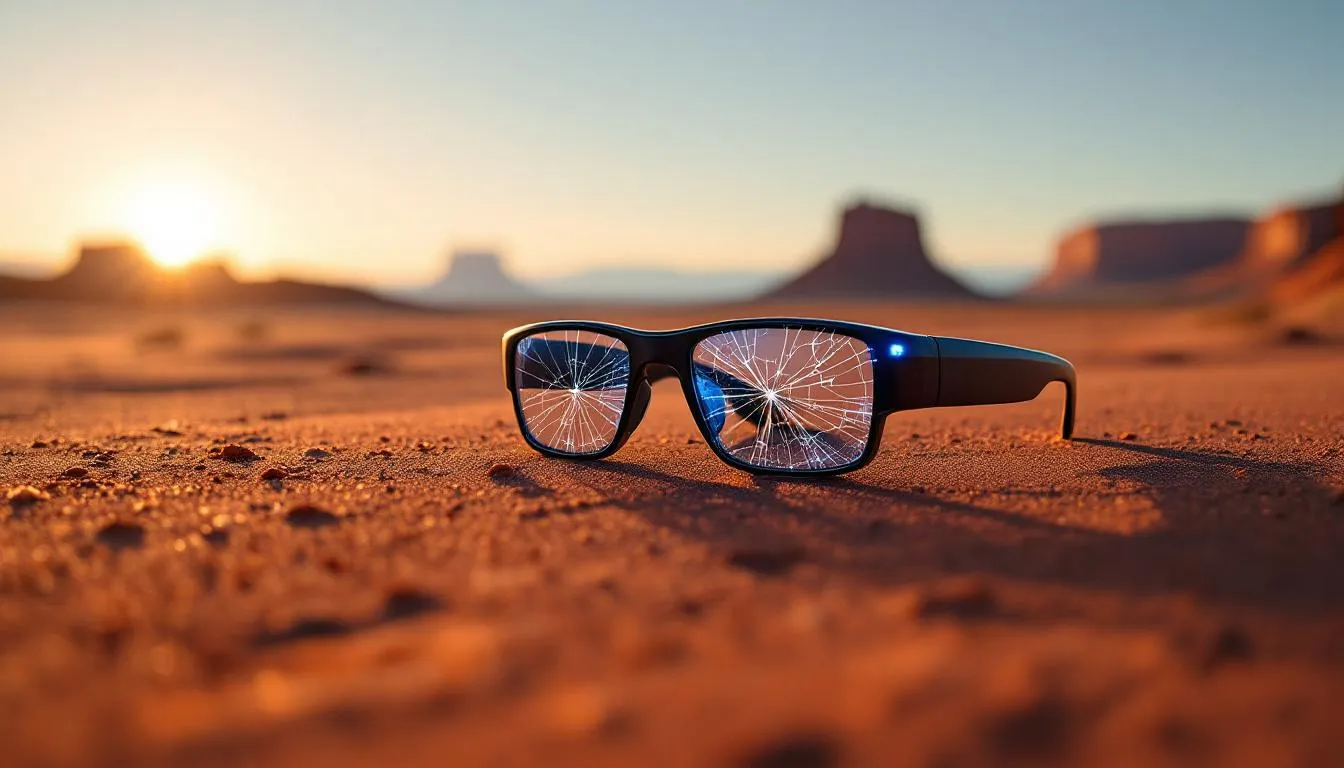 Il a parlé à l&rsquo;IA de ses lunettes Meta pendant six mois, il a tout perdu