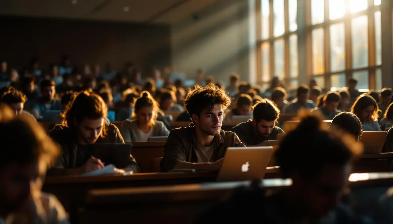 L&rsquo;IA a conquis 95 % des étudiants britanniques, et les dégâts commencent à se voir