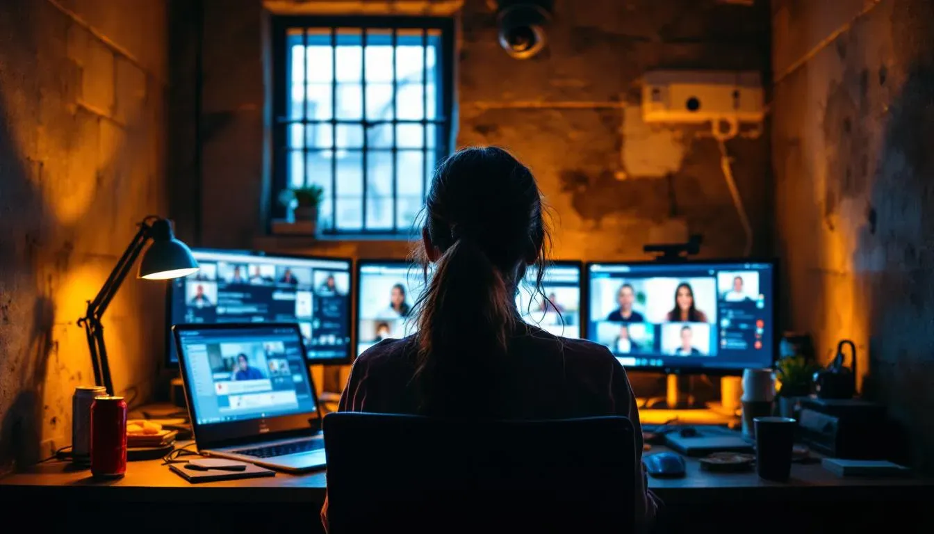 « Mannequin IA » : le job qui consiste à prêter son visage à des escrocs