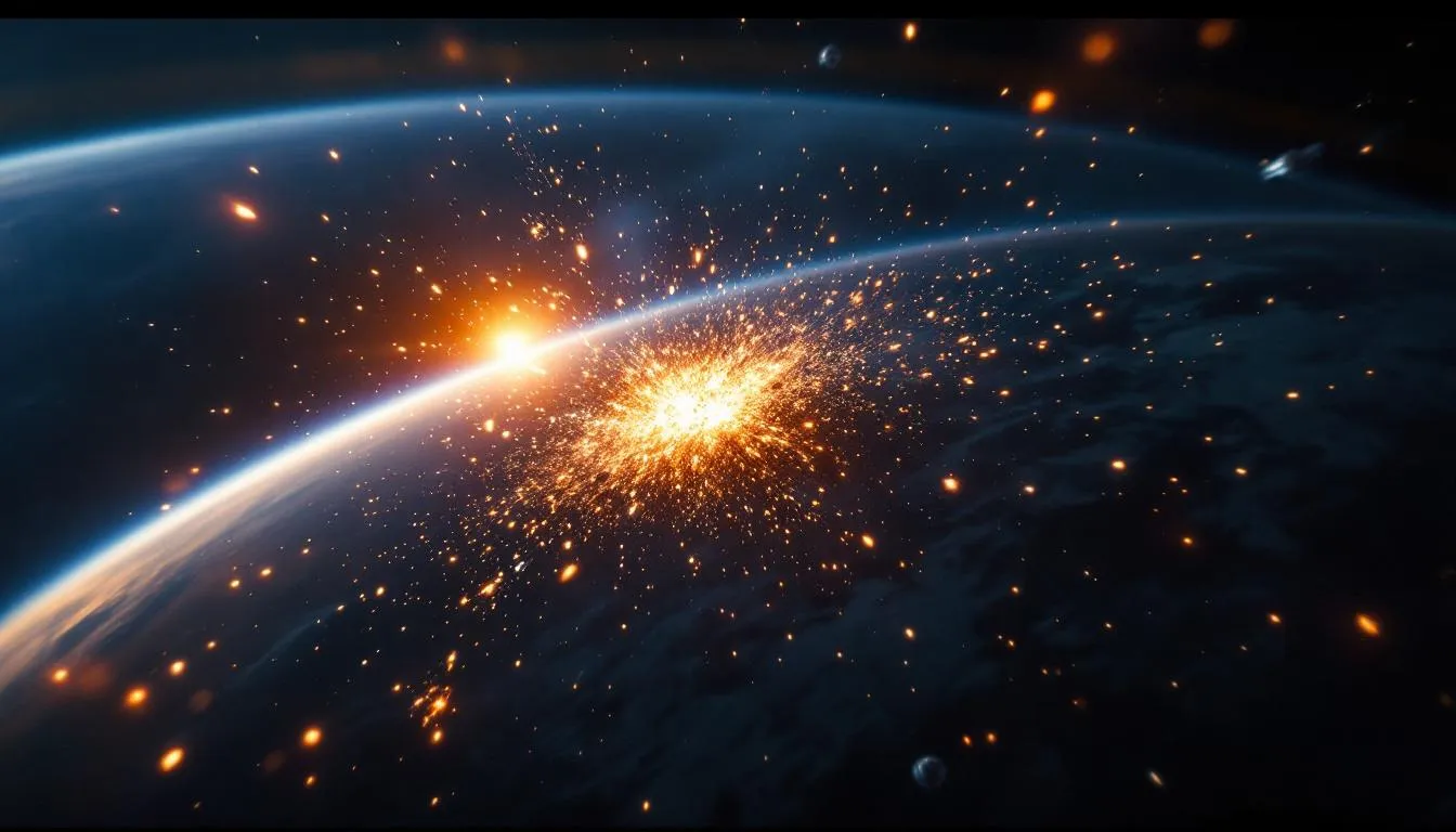 SpaceX veut 1 million de satellites IA, mais les actuels explosent sans explication