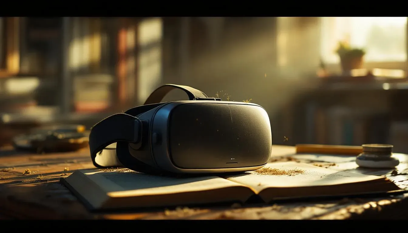 L&rsquo;inventeur du metaverse admet que les casques VR ne marcheront jamais