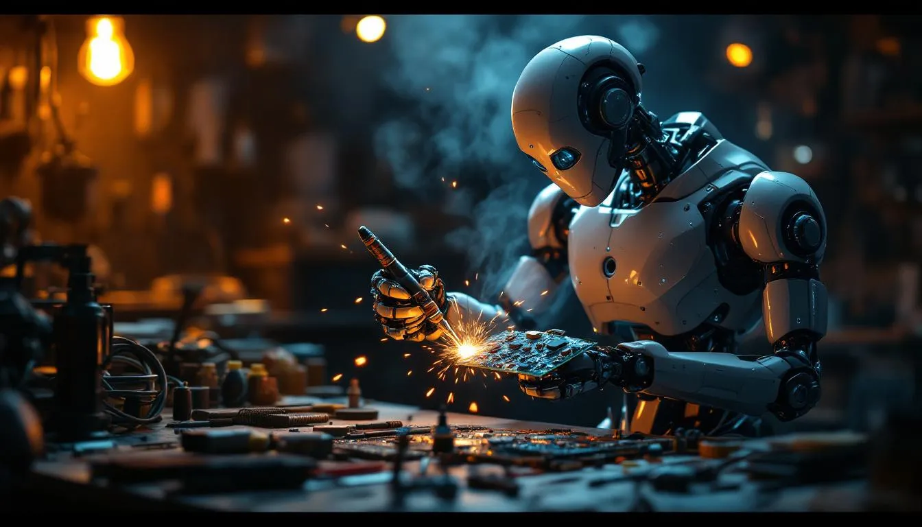 Cette IA chinoise a amélioré son propre code 100 fois, sans humain