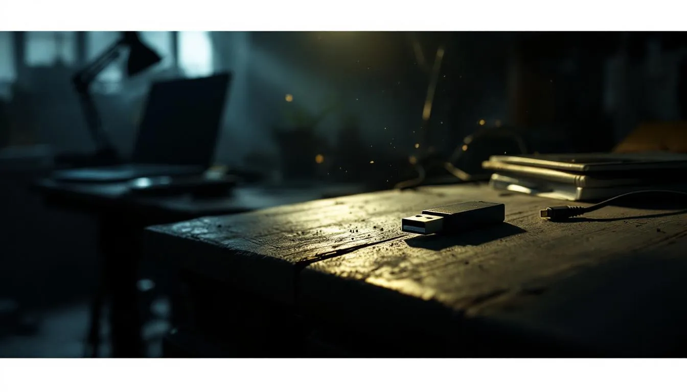 Cinq malwares et une clé USB : comment la Corée du Nord pirate des réseaux coupés d&rsquo;internet