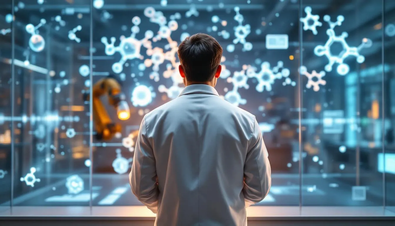 Eli Lilly parie 2,75 milliards sur un labo IA qui a inventé 28 médicaments