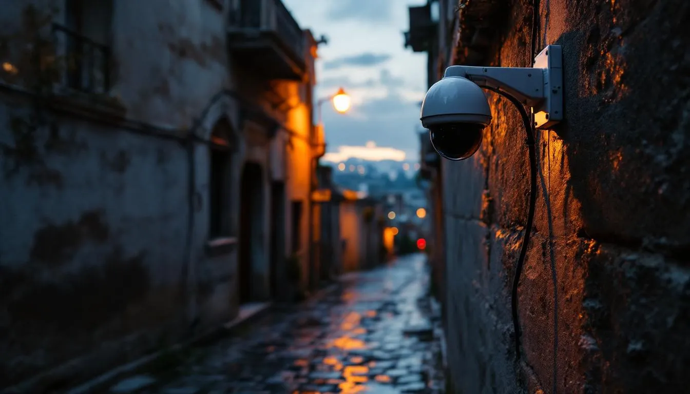 5 failles non corrigées transforment vos caméras en espions militaires