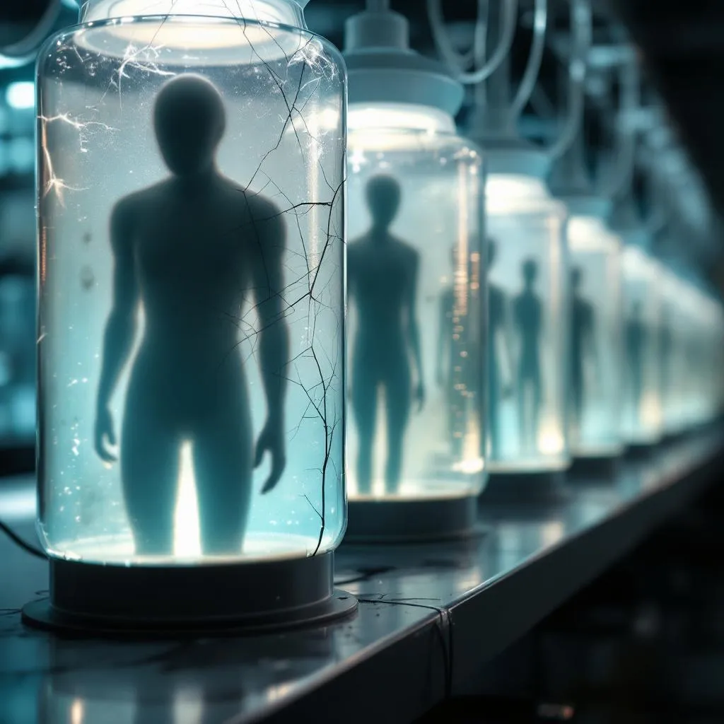 Cette startup veut créer des clones humains sans cerveau pour récolter leurs organes