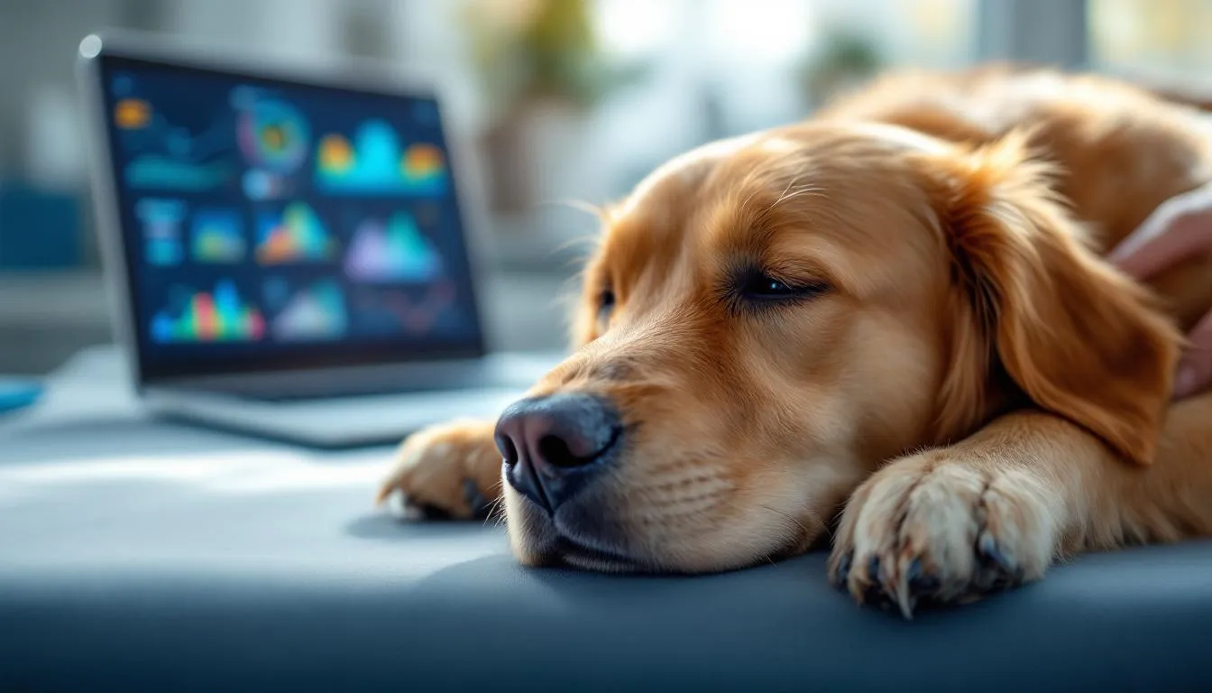 Son chien avait un cancer incurable : il utilise ChatGPT et AlphaFold pour trouver un traitement