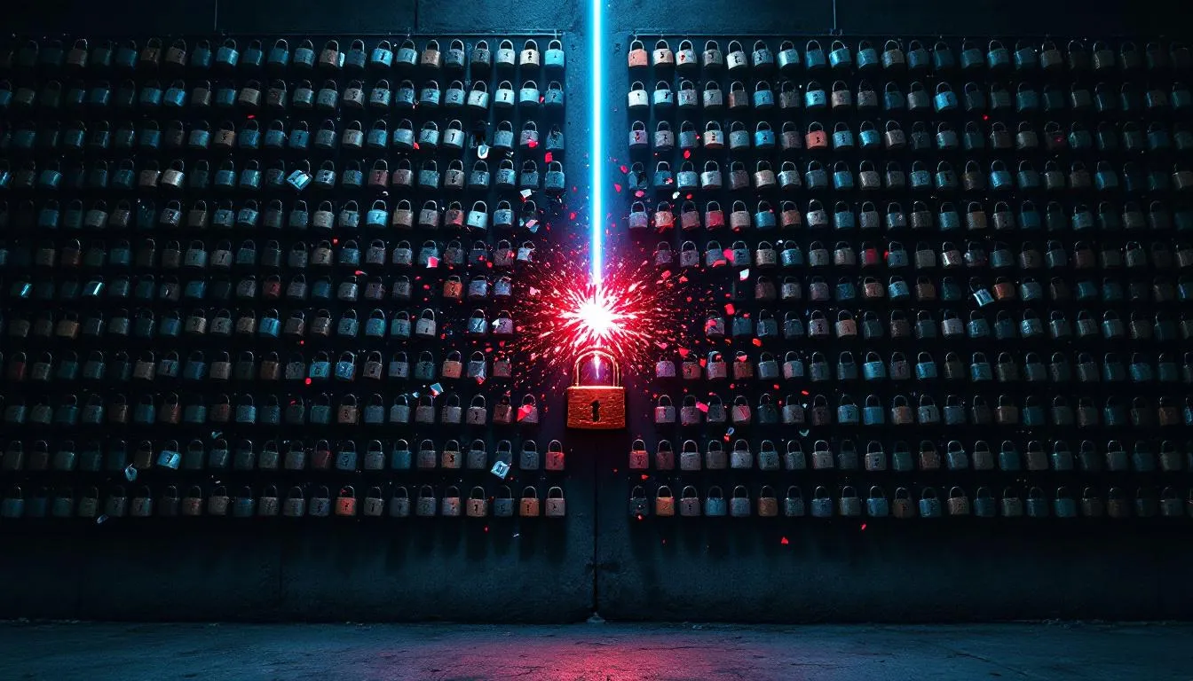 Google se donne trois ans pour blinder le chiffrement avant l&rsquo;apocalypse quantique