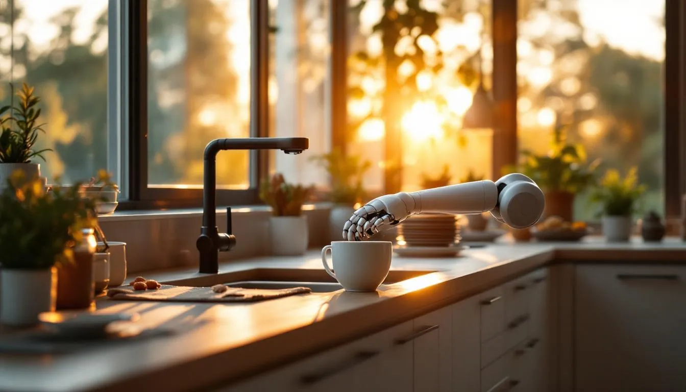 Sunday lève 165 millions pour mettre un robot dans votre cuisine d&rsquo;ici Thanksgiving