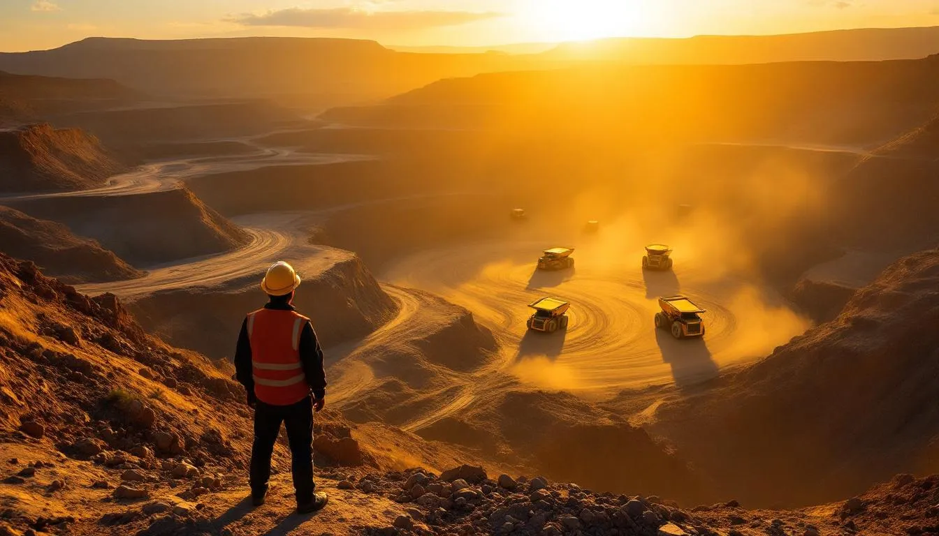 Le fondateur d&rsquo;Uber revient avec des robots pour les mines, les cuisines et la route