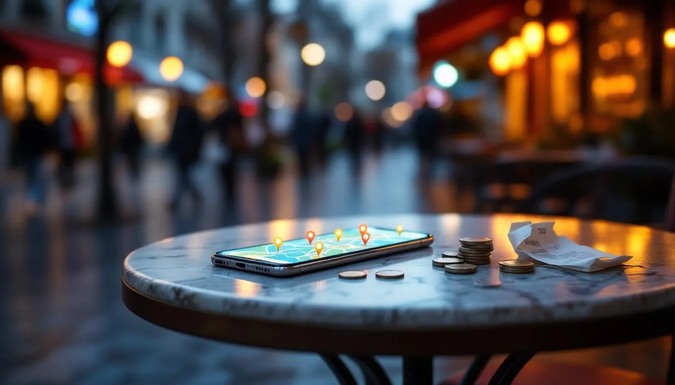 Cherchez « sushi » sur Apple Plans : cet été, le resto qui paye le plus passera en premier