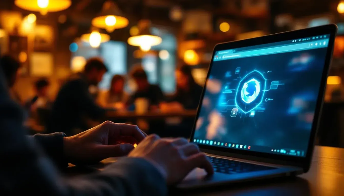 Firefox offre un VPN gratuit de 50 Go que Chrome n&rsquo;a jamais osé proposer