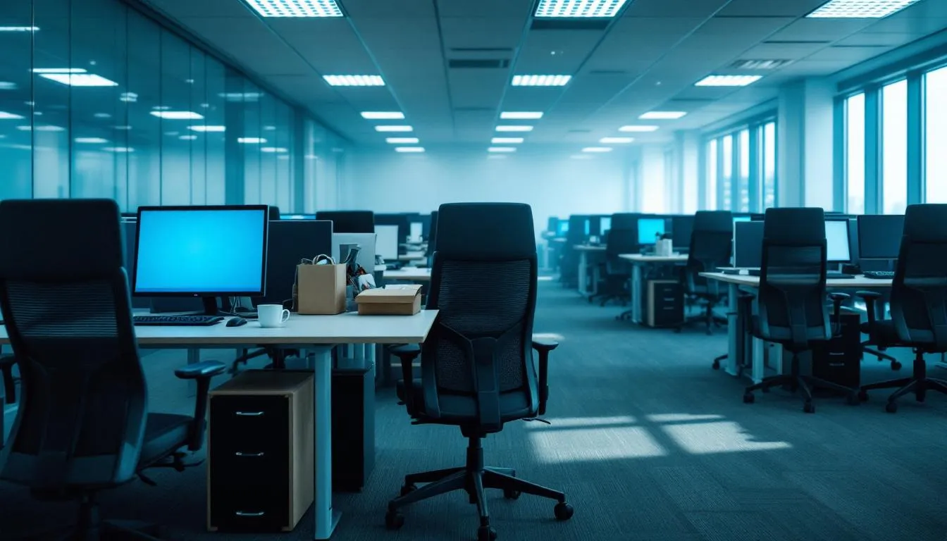 92 000 emplois perdus en février aux USA : Anthropic assure que l&rsquo;IA n&rsquo;y est pour rien