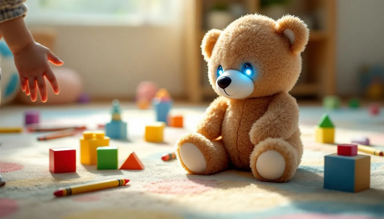 « Je t&rsquo;aime » : quand un jouet IA répond à un enfant de 5 ans « veuillez suivre les consignes »